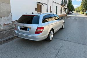 Mercedes C 220