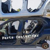 Scocca per taglio lamiera e ricambi Bmw X2 2019