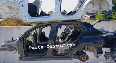 Scocca per taglio lamiera e ricambi Bmw X2 2019