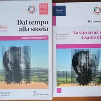 Libro di storia per liceo