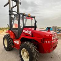 Trattore carrello manitour m50/3