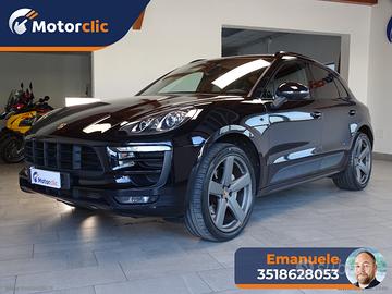 PORSCHE Macan 3.0 S Diesel