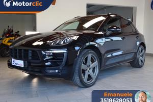 PORSCHE Macan 3.0 S Diesel