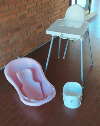 articoli per infanzia 