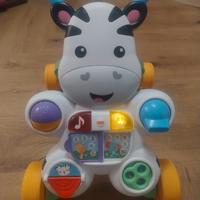 Deambulatore  primi passi Fischer Price