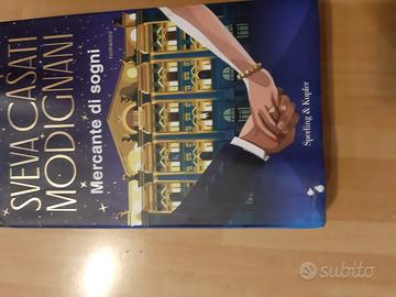 Sveva Casati Modignani "Mercante di sogni"