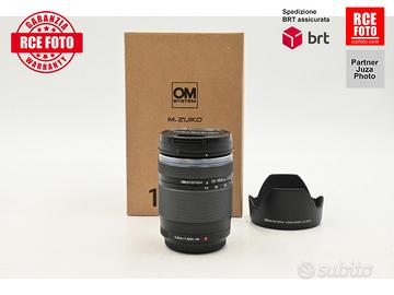 OM SYSTEM M.Zuiko Digital ED 14-150 F4-5.6 II (Oly