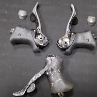 Leve freno/cambio shimano 105 5500 9x2V.