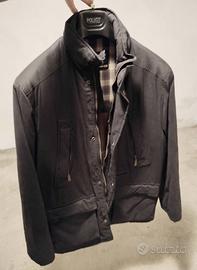 Giaccone uomo impermeabil