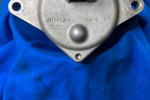 Motorino avviamento beta Enduro 350