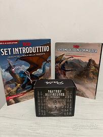 Dungeons & Dragons Starter Kit