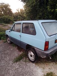 Fiat panda 30