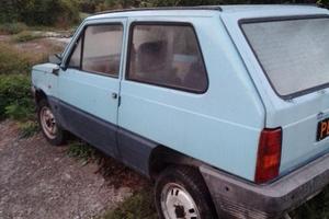 Fiat panda 30