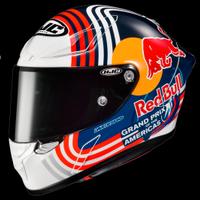 Casco integrale hjc rpha1 red bull austin gp