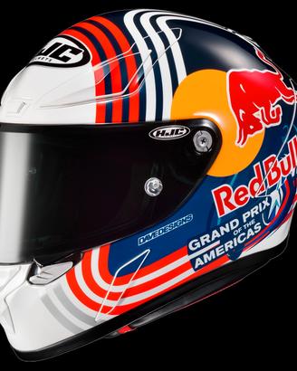 Casco integrale hjc rpha1 red bull austin gp