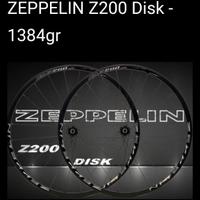 ruote Zeppelin z 200 alluminio 