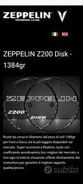 ruote Zeppelin z 200 alluminio 