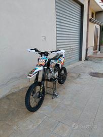 pit bike 140