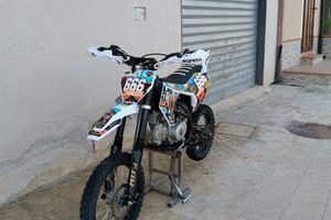 pit bike 140
