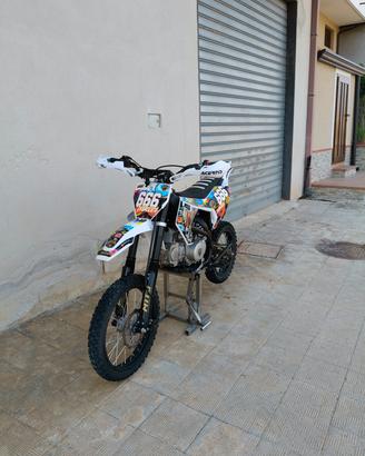 pit bike 140