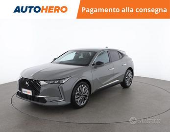 DS AUTOMOBILES DS 4 BlueHDi 130 aut. Trocadero