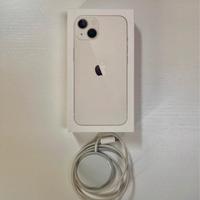 Iphone 13 128gb + caricatore
