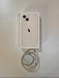 Iphone 13 128gb + caricatore