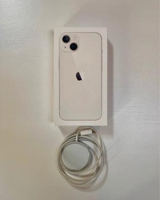 Iphone 13 128gb + caricatore