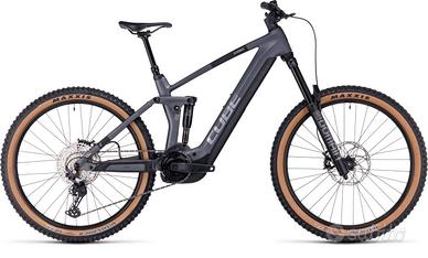 CUBE STEREO HYBRID 160 HPC RACE CX CARBON ENDURO