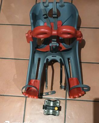 Seggiolino Anteriore Bellelli Bicicletta Bambini