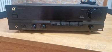 amplificatore sansui 