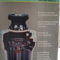 Trita rifuiti da lavello dissipatore