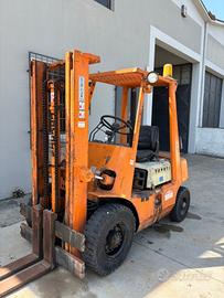 Toyota 2FG20 20 qli Benzina