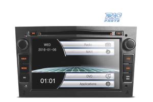 NAVIGATORE RADIO 7" PER OPEL COLORE NERO SCURO US