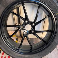 Cerchi in Lega GS 1250