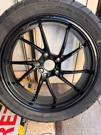 Cerchi in Lega GS 1250