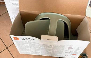 stokke trip trap seggiolino
