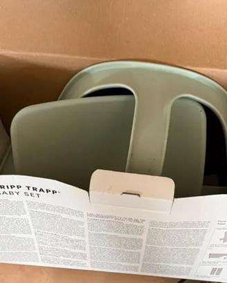 stokke trip trap seggiolino