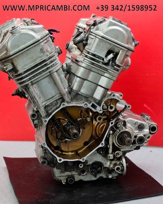 MOTORE ENGINE HONDA TRANSALP 650 2000 2004 XL 650V