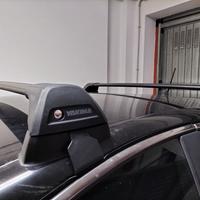 Barre tetto yakima flushbar Giulietta