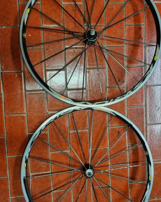 Cerchi mavic