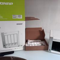 QNAP NAS TS 431 - no hdd