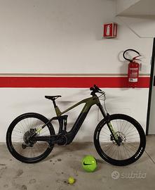 ebike Cube stereo Hybrid SL 160