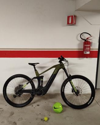 ebike Cube stereo Hybrid SL 160