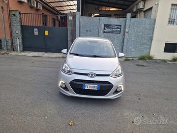 Hyundai i10 1.0 MPI Login