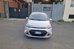 Hyundai i10 1.0 MPI Login