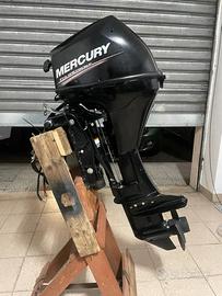 MERCURY F 9.9 ELPT big foot, piede lungo, trim
