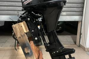 MERCURY F 9.9 ELPT big foot, piede lungo, trim