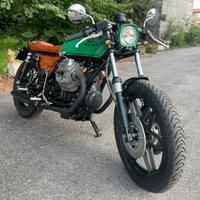 Moto Guzzi cafè racer