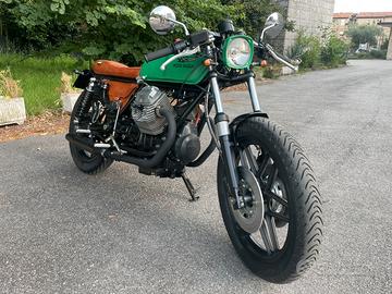 Moto Guzzi cafè racer